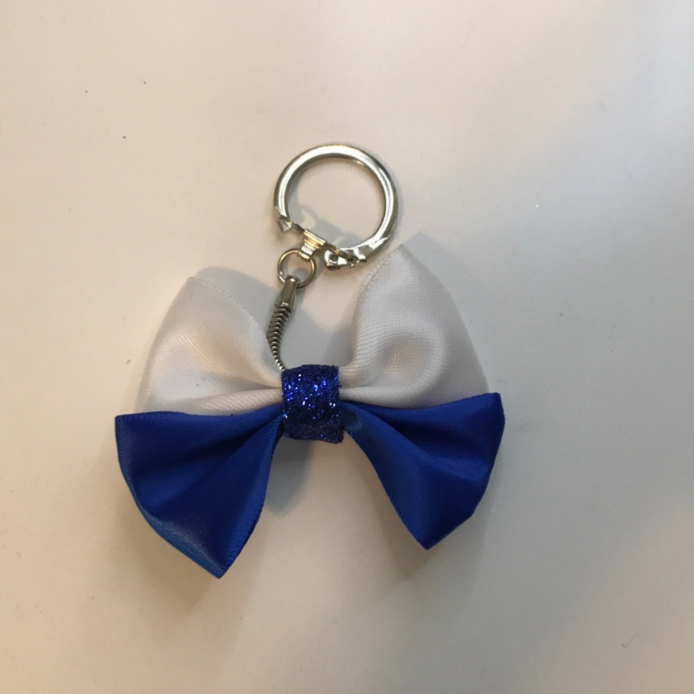 “Falcons” Handmade Keychain